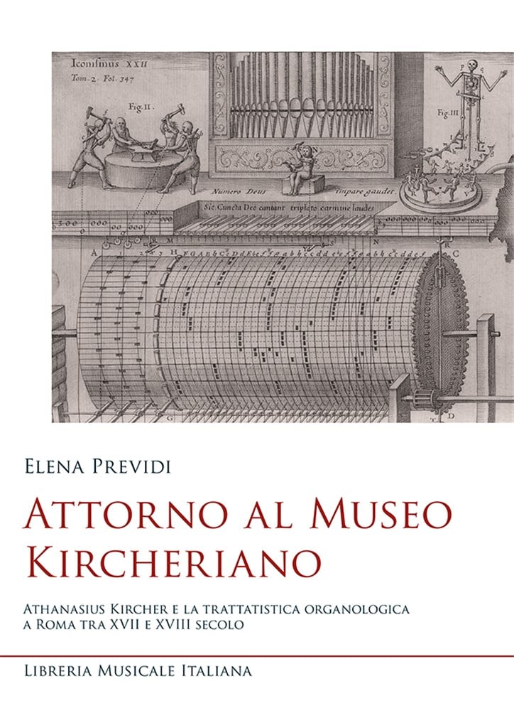 Attorno al Museo Kircheriano